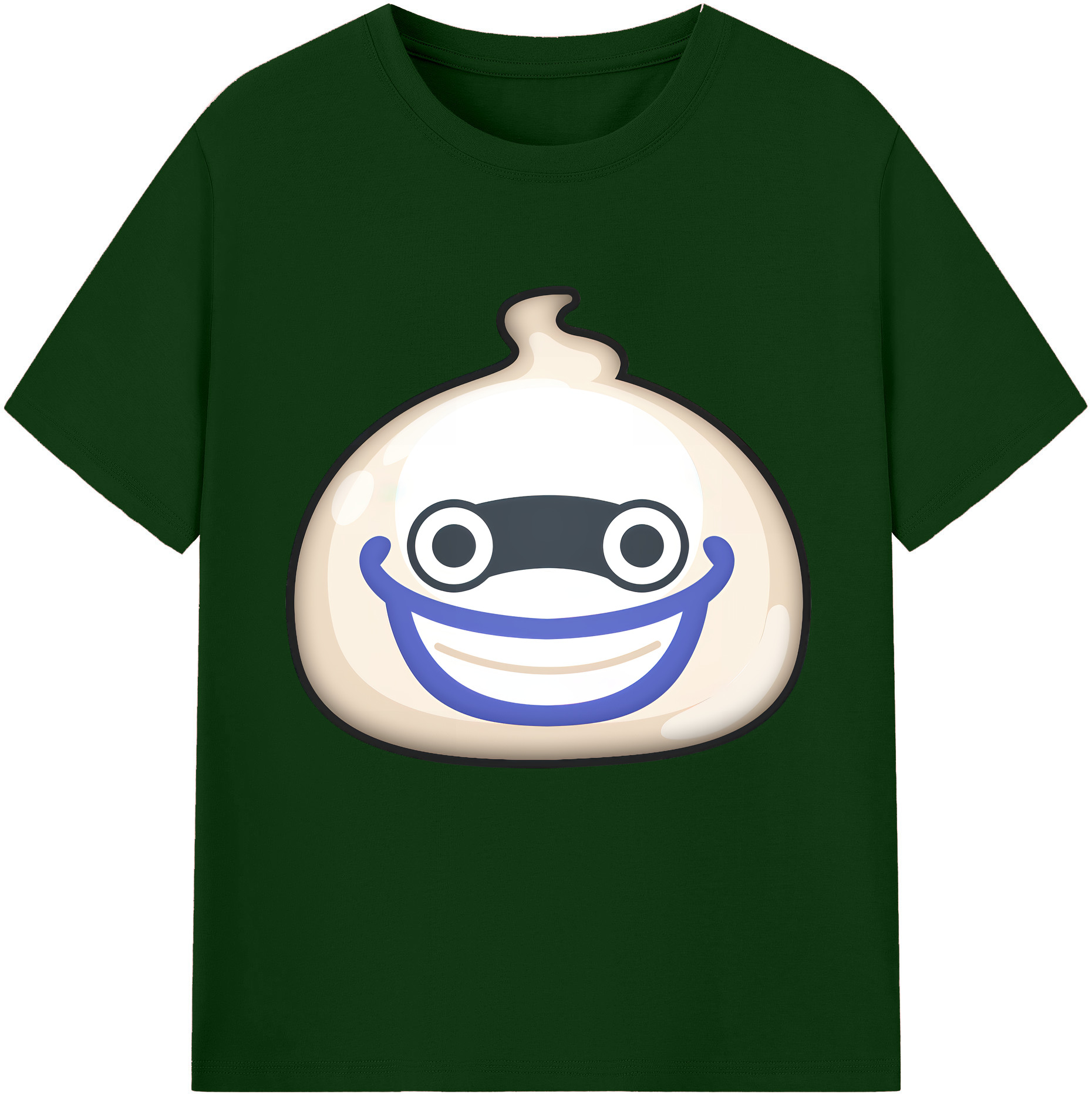 （画像用） 妖怪ウォッチ Yo-kai Watch 綿100％半袖Tシャツ（フロントプリント）